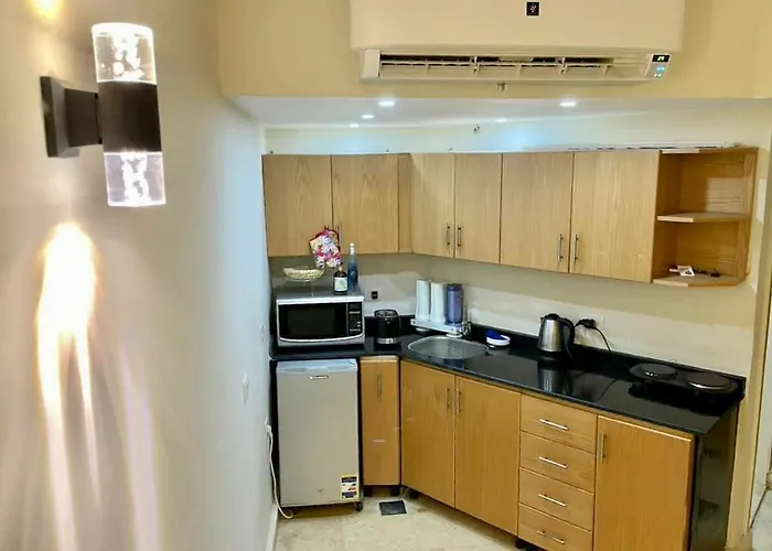 Apartmanhotel Floor Premier View In Red Sea *