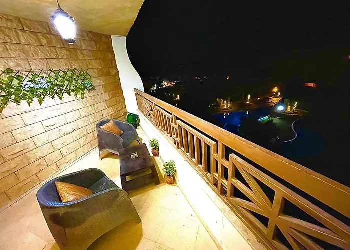 Apartmanhotel Floor Premier View In Red Sea *