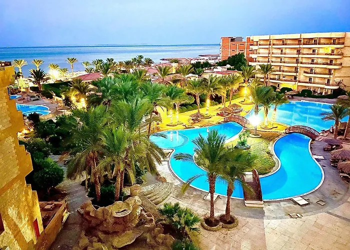 Floor Premier View In Red Sea Apartmanhotel *