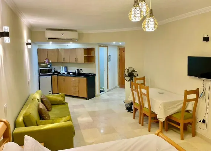 Apartmanhotel Floor Premier View In Red Sea *
