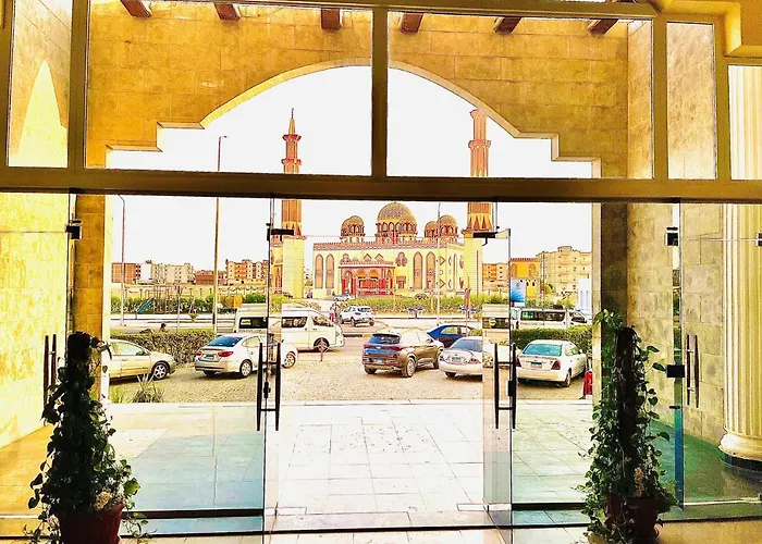 Floor Premier View In Red Sea Apartmanhotel *
