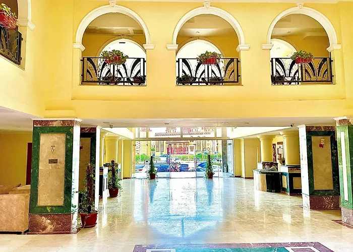 Floor Premier View In Red Sea Gurdaka