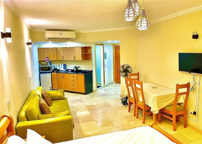 Floor Premier View In Red Sea *