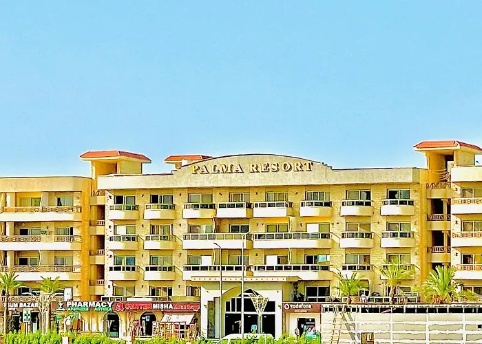 Apartmanhotel Floor Premier View In Red Sea Gurdaka