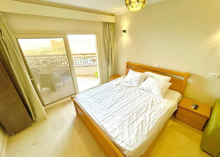 Apartmanhotel Floor Premier View In Red Sea