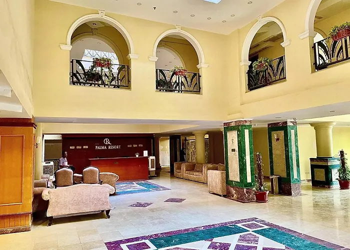 Floor Premier View In Red Sea