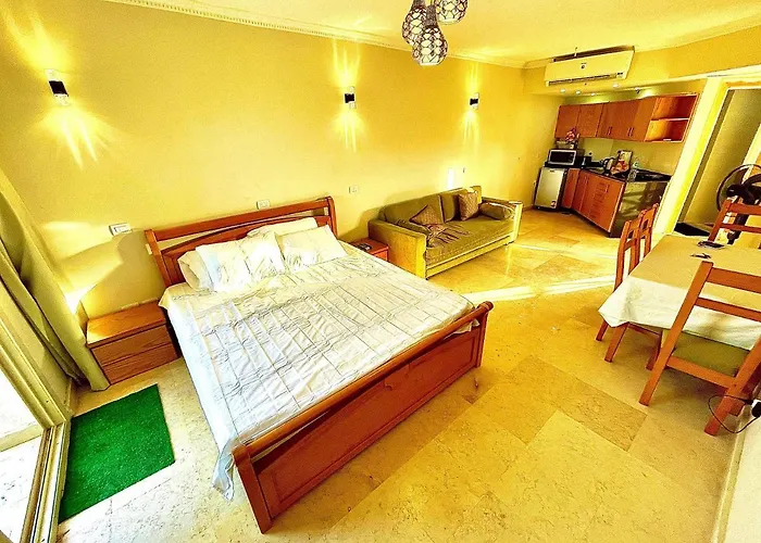Apartmanhotel Floor Premier View In Red Sea Gurdaka