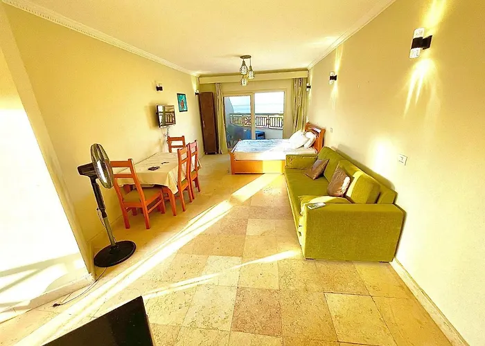 Apartmanhotel Floor Premier View In Red Sea Gurdaka