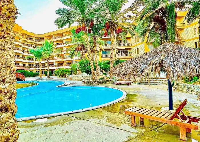 Apartmanhotel Floor Premier View In Red Sea Gurdaka