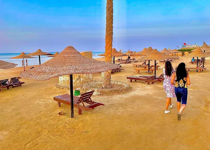 Apartmanhotel Floor Premier View In Red Sea *