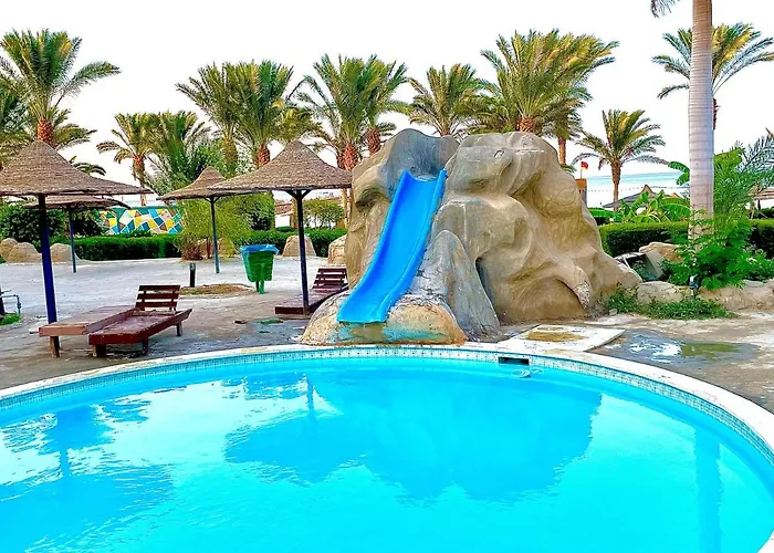 Floor Premier View In Red Sea Apartmanhotel