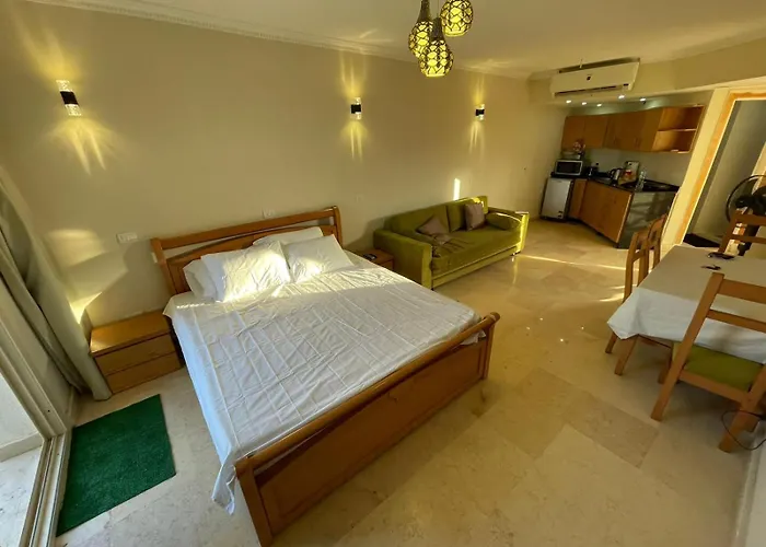 Apartmanhotel Floor Premier View In Red Sea Gurdaka